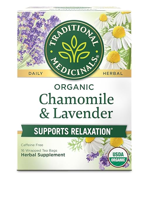 Chamomile Lavender - 1