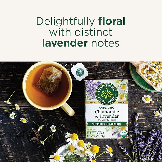 Chamomile Lavender - 3